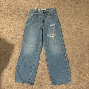Levi's
Baggy Dad Jean